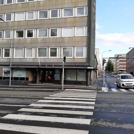 קופיו Apartment Asemakatu 20 מראה חיצוני תמונה
