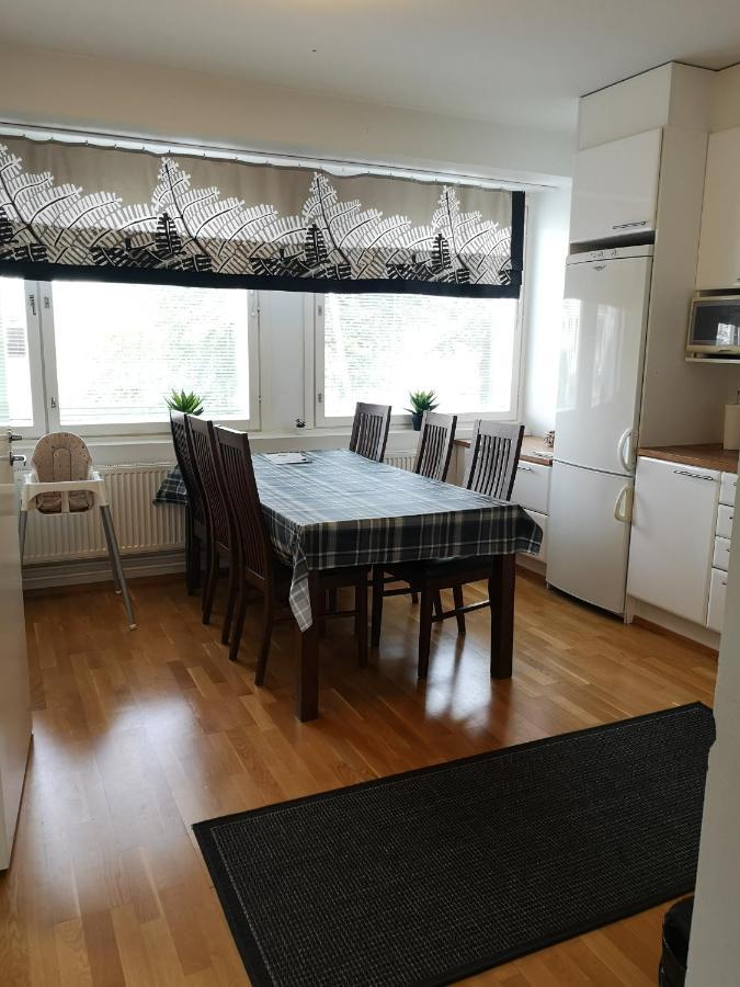 קופיו Apartment Asemakatu 20 מראה חיצוני תמונה