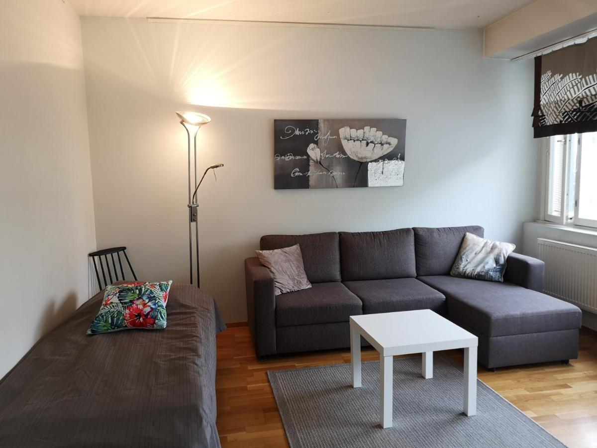 קופיו Apartment Asemakatu 20 מראה חיצוני תמונה