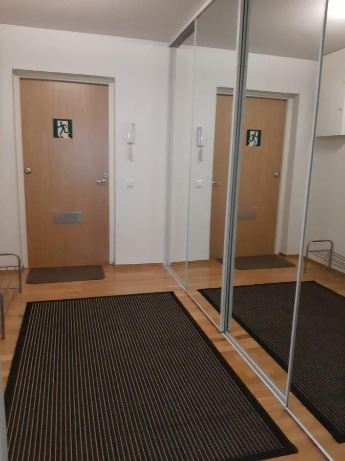 קופיו Apartment Asemakatu 20 מראה חיצוני תמונה
