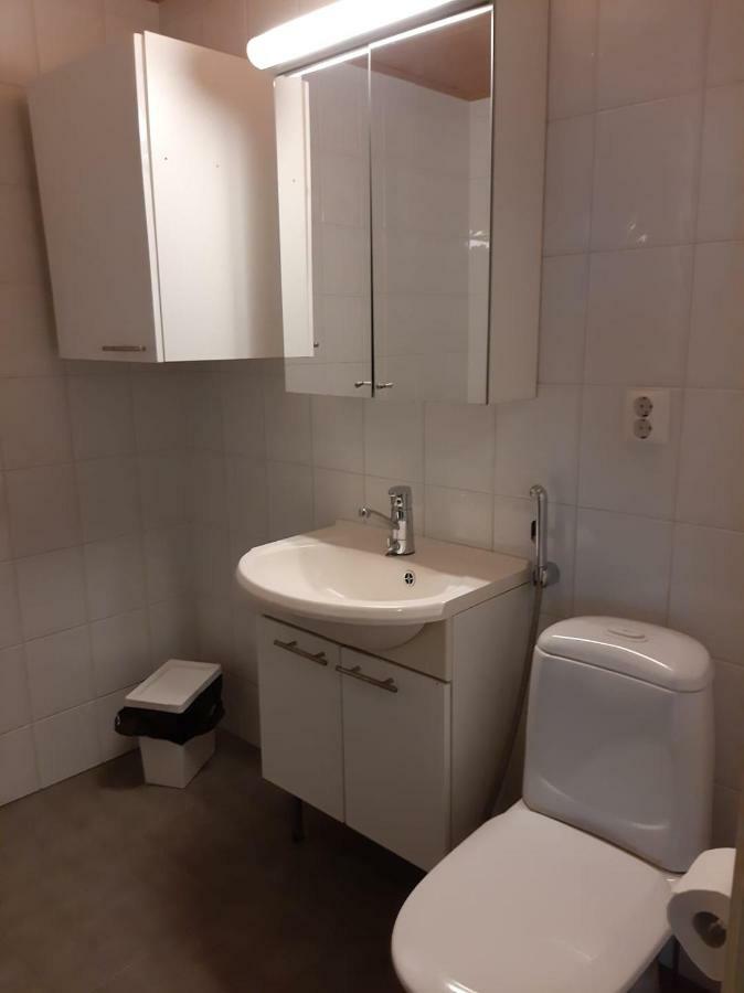 קופיו Apartment Asemakatu 20 מראה חיצוני תמונה