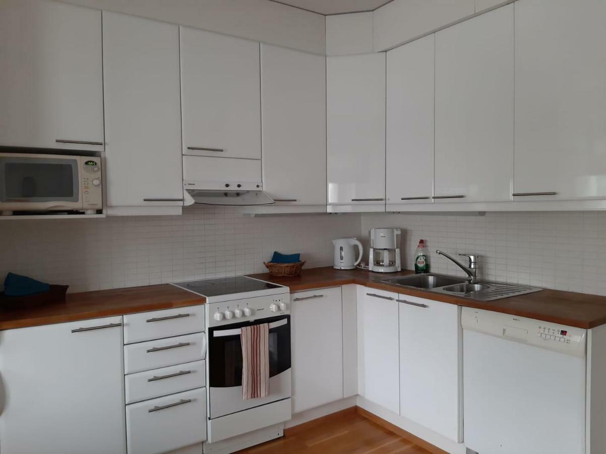 קופיו Apartment Asemakatu 20 מראה חיצוני תמונה