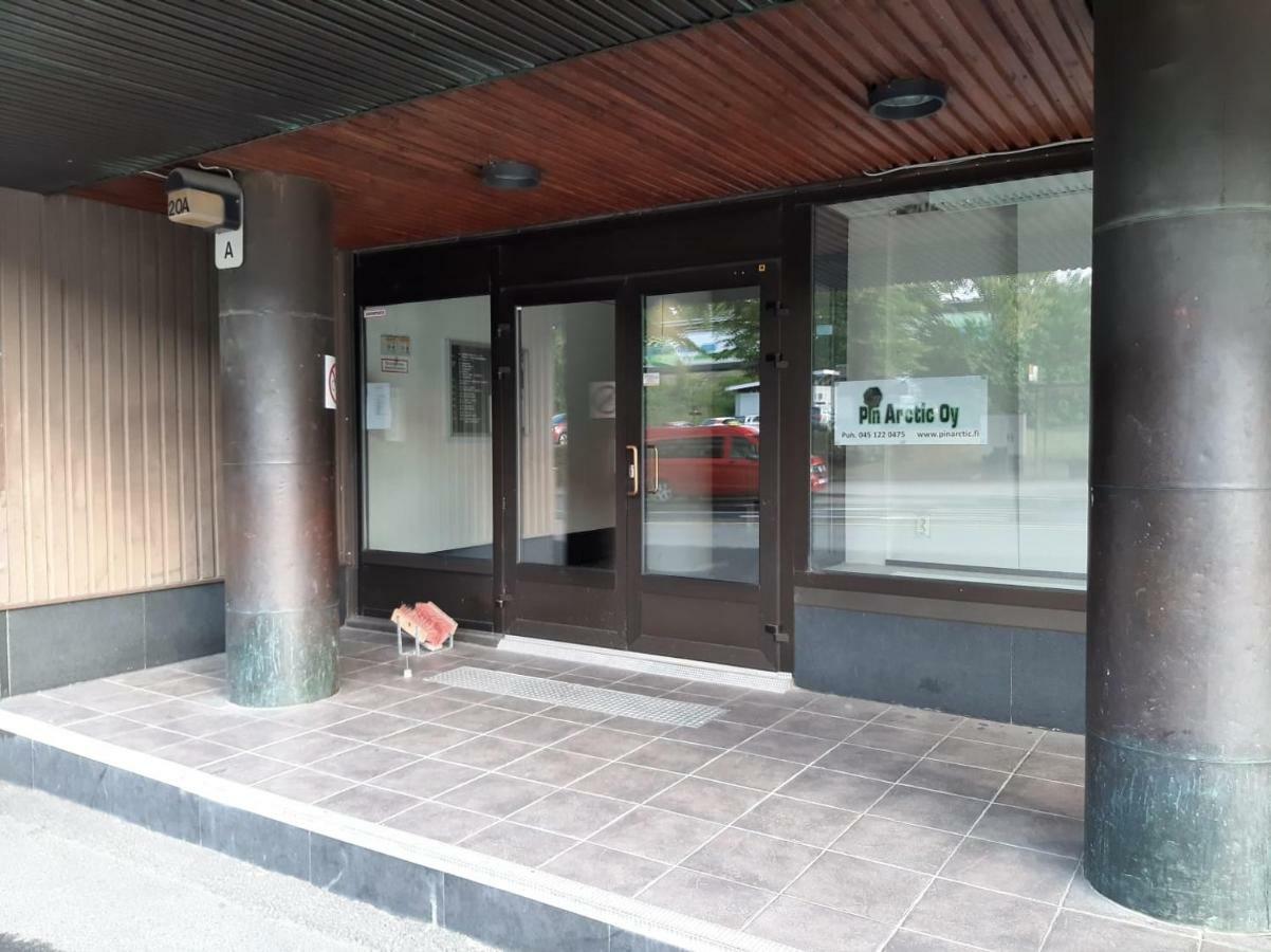 קופיו Apartment Asemakatu 20 מראה חיצוני תמונה